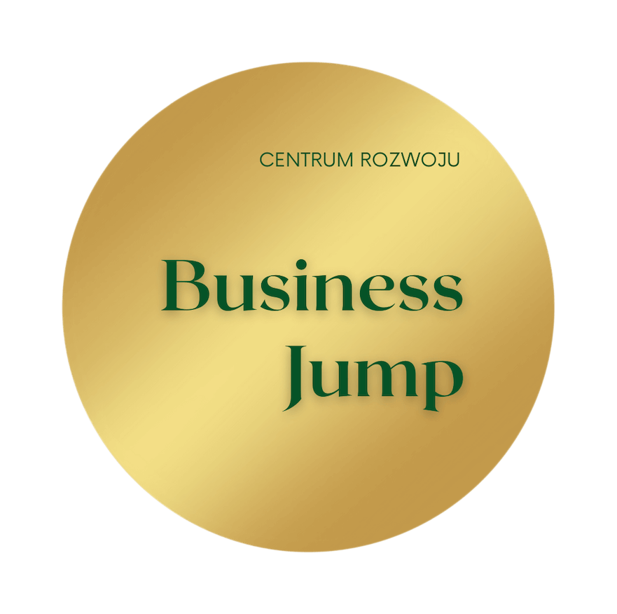 Business Jump Logo